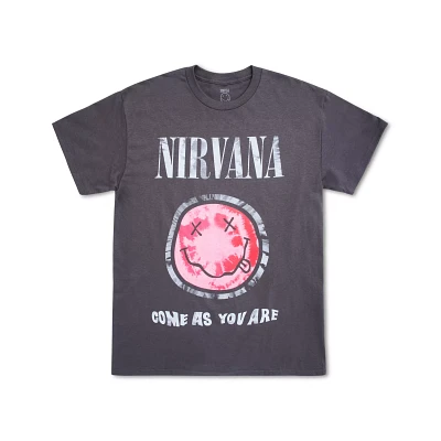 Come as You Are T Shirt - Nirvana