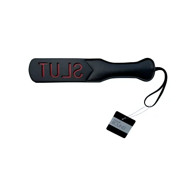 Slut Paddle - Pleasure Bound