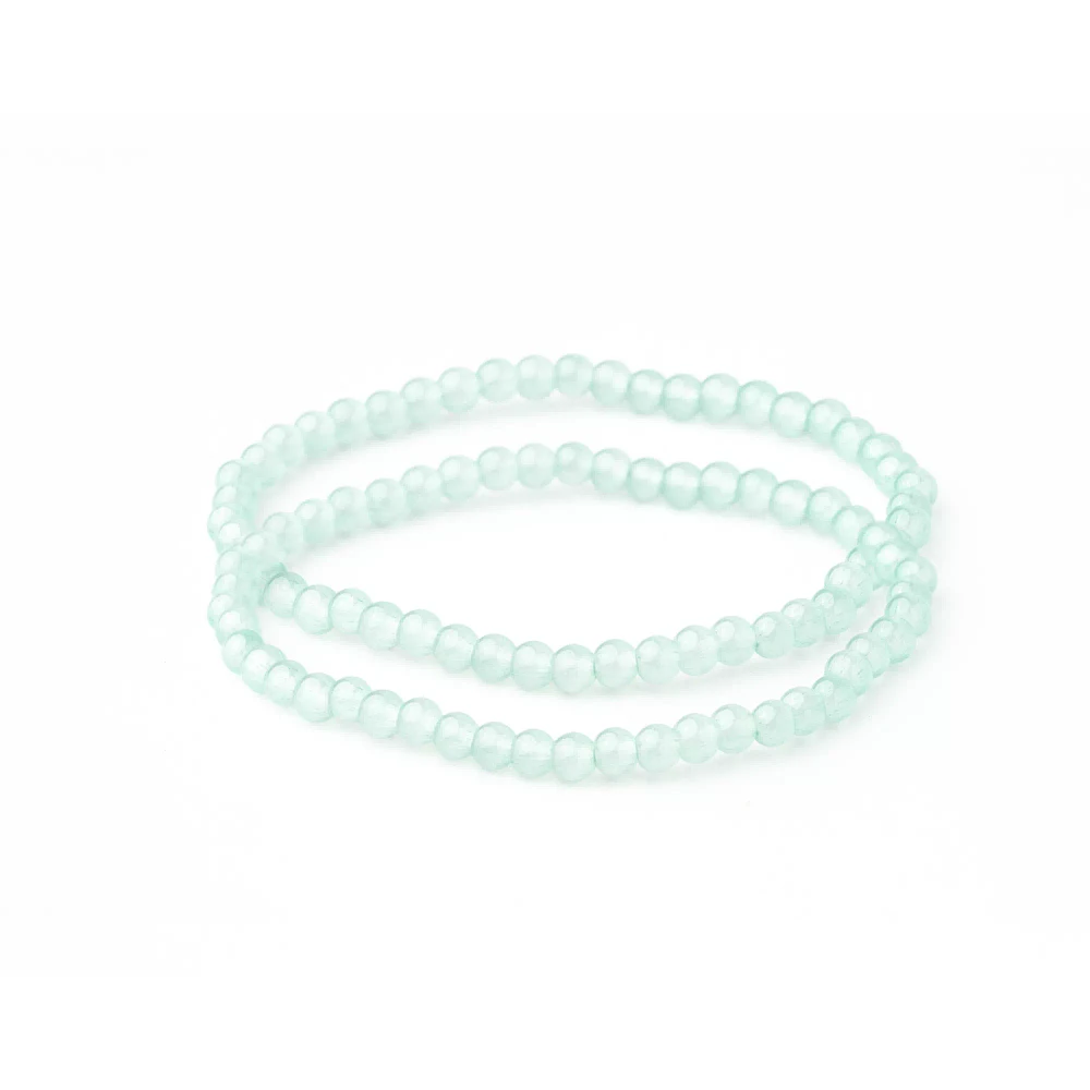 Multi-Pack Jade Beaded Bracelets - 2 Pack