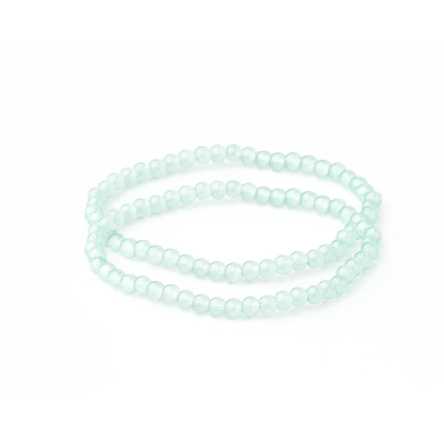 Multi-Pack Jade Beaded Bracelets - 2 Pack
