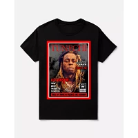 Lil Wayne Tunechi Cover T Shirt