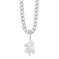 Dragon Bling Necklace