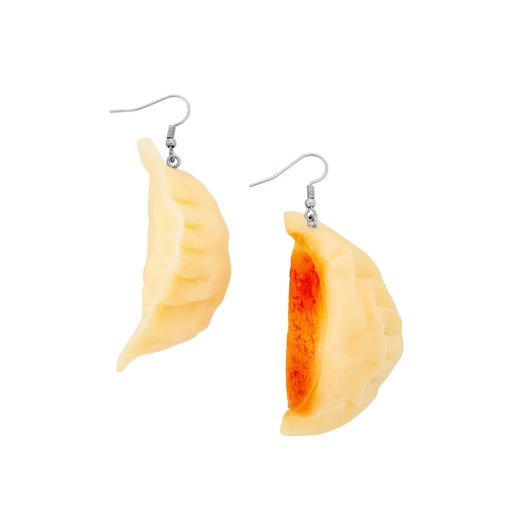 Dumpling Dangle Earrings