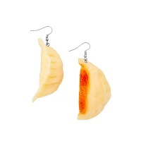 Dumpling Dangle Earrings