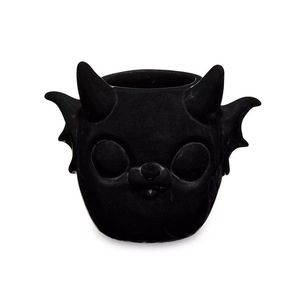 Cat Bat Molded Shot Glass
