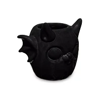Cat Bat Molded Shot Glass