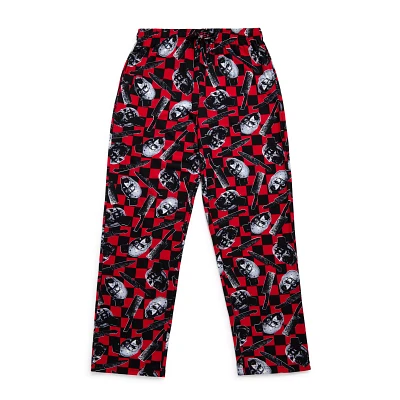 Checkered Art the Clown Lounge Pants - Terrifier