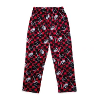 Checkered Art the Clown Lounge Pants - Terrifier