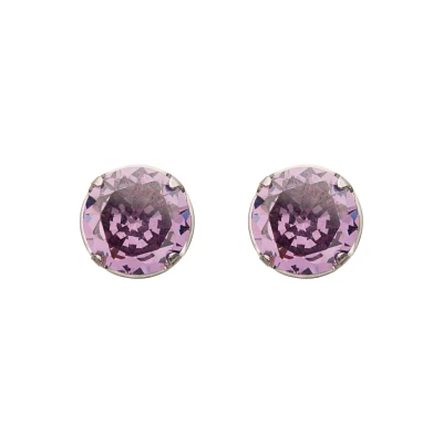 CZ Purple Gem Plugs