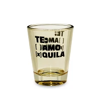 Te Amo Tequila Shot Glass - 2 oz.