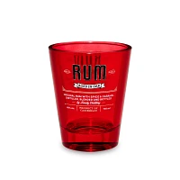 Banner Aged Rum Shot Glass - 2 oz.