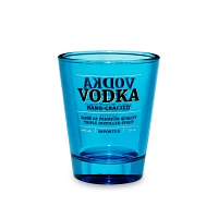 Hand Crafted Vodka Shot Glass - 2 oz.