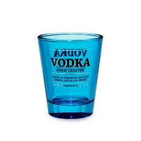 Hand Crafted Vodka Shot Glass - 2 oz.