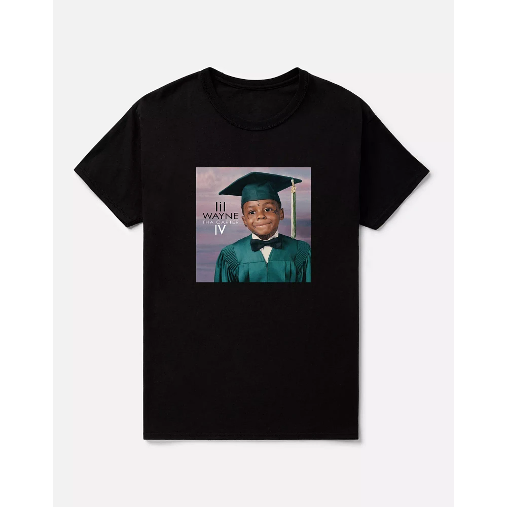 Lil Wayne Tha Carter IV T Shirt