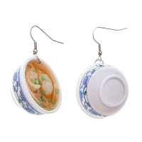 Soup Dangle Earrings