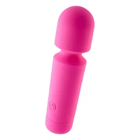 Hott Love Hot Pink Mini Marvel Wand Massager