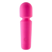 Hott Love Hot Pink Mini Marvel Wand Massager