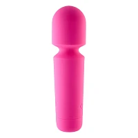 Hott Love Hot Pink Mini Marvel Wand Massager