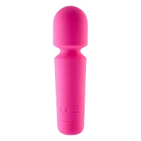 Hott Love Hot Pink Mini Marvel Wand Massager