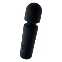 Hott Love Black Mini Marvel Wand Massager