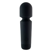 Hott Love Black Mini Marvel Wand Massager