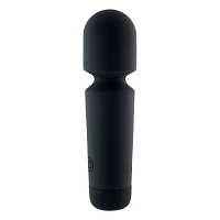 Hott Love Black Mini Marvel Wand Massager