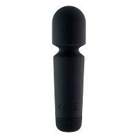 Hott Love Black Mini Marvel Wand Massager