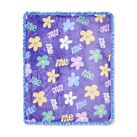 I'm the Problem Double-Sided Fleece Blanket
