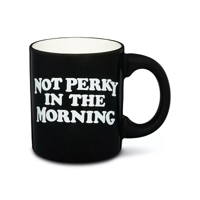 Not Perky in the Morning Boob Coffee Mug