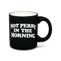 Not Perky in the Morning Boob Coffee Mug