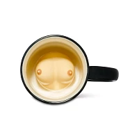 Not Perky in the Morning Boob Coffee Mug