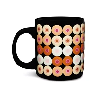 Boob Pattern Coffee Mug - 20 oz.