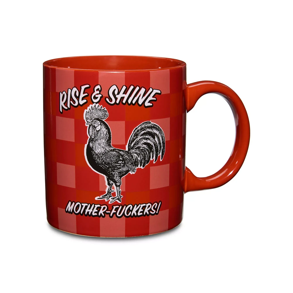 Rise & Shine Mother-Fuckers Coffee Mug - 20 oz.