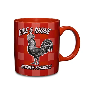 Rise & Shine Mother-Fuckers Coffee Mug - 20 oz.