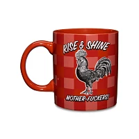 Rise & Shine Mother-Fuckers Coffee Mug - 20 oz.