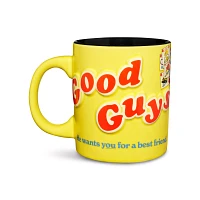 Chucky Good Guys Bump Out Coffee Mug - 20 oz.