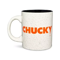 Chucky Let's Be Friends Coffee Mug - 20 oz.