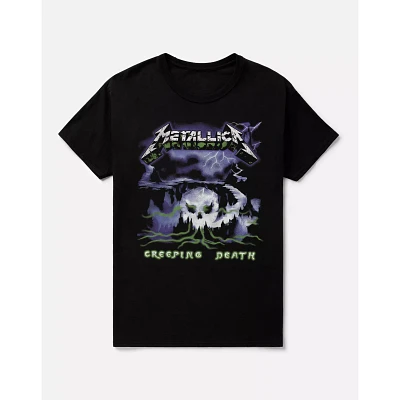 Metallica Creeping Death T Shirt