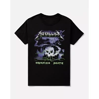 Metallica Creeping Death T Shirt
