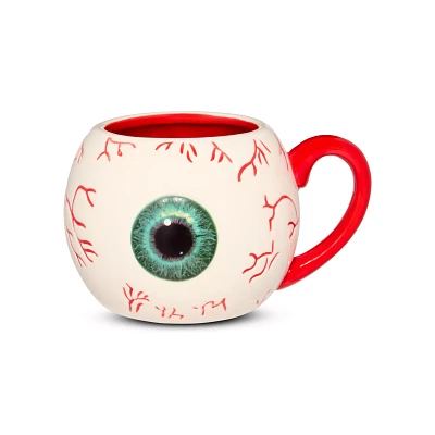 Bloodshot Eyeball Molded Coffee Mug - 23 oz.