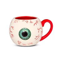 Bloodshot Eyeball Molded Coffee Mug - 23 oz.