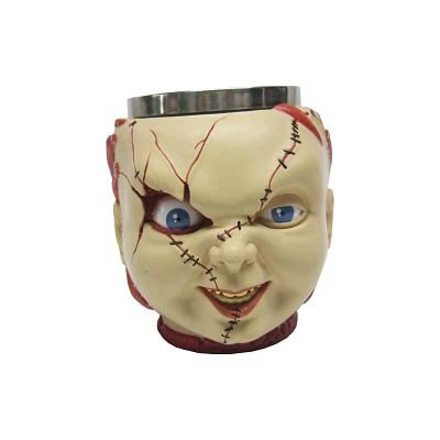 Chucky Head Resin Coffee Mug - 13.5 oz.