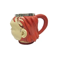 Chucky Head Resin Coffee Mug - 13.5 oz.