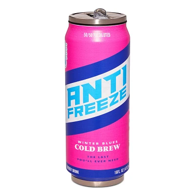 Antifreeze Can Water Bottle - 17 oz.