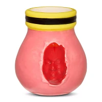 Cotton Candy Cocoon Molded Shot Glass 2 oz. - Killer Klowns from Outer Space
