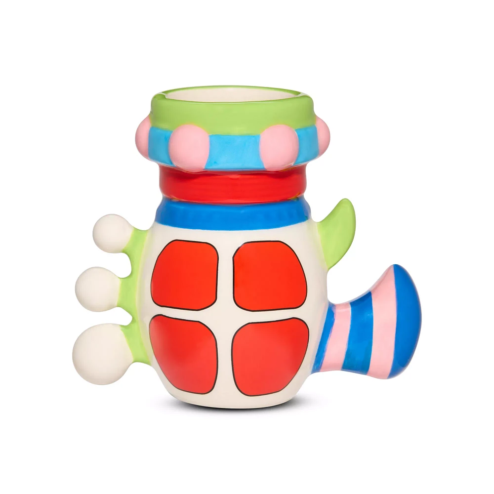 Ray Gun Molded Shot Glass 2 oz. - Killer Klowns from Outer Space