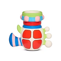 Ray Gun Molded Shot Glass 2 oz. - Killer Klowns from Outer Space