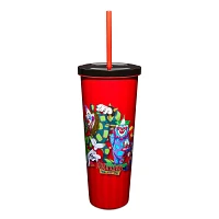 Killer Klowns from Outer Space Cup with Straw - 24 oz.