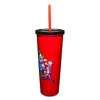 Killer Klowns from Outer Space Cup with Straw - 24 oz.