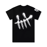 The Boys Graffiti Smiley Face T Shirt